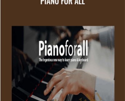 Piano For All -  pianoforall
