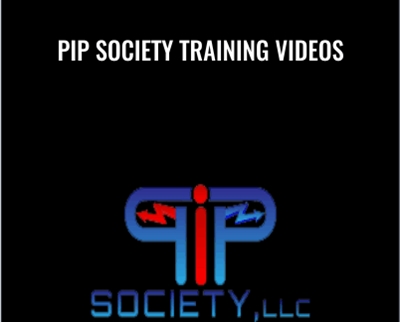 Pip Society Training Videos