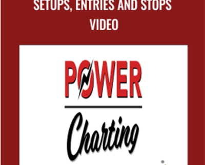 Setups, Entries and Stops Video - Power Charting