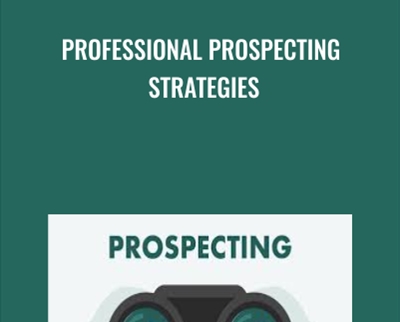 Professional Prospecting Strategies - Grant Cardone