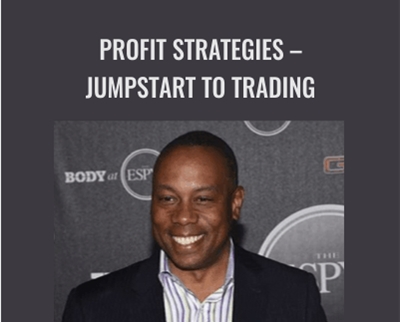Profit Strategies – Jumpstart to Trading – Jay Harris