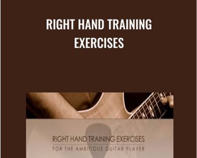 Right Hand Training Exercises - Alexander Varslev-Pedersen