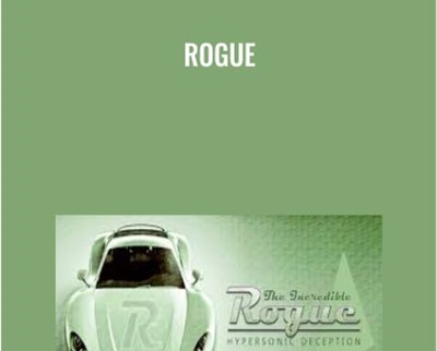 Rogue - Claus Levin