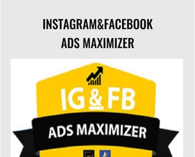 Instagram&Facebook Ads Maximizer – Roberto Gamboa