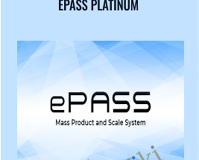 ePass Platinum – Roger and Barry