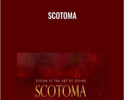 Scotoma - Claus Levin
