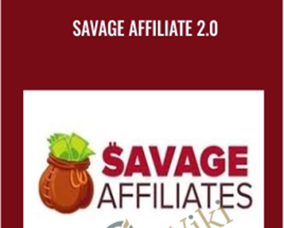 Savage Affiliate 2.0