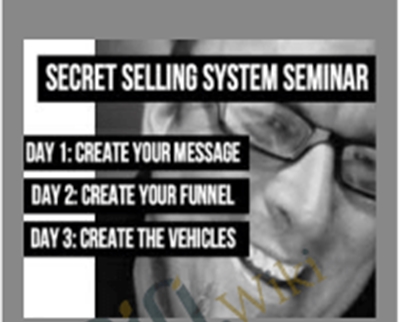 Secret Selling System – Perry Belcher, Ryan Deiss