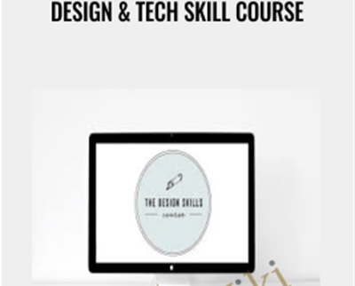 Design & Tech Skill Course – Shay Brown
