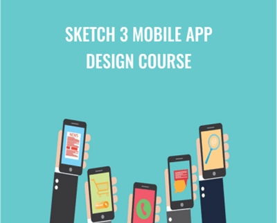 Sketch 3 Mobile App Design Course - Stone River eLearning