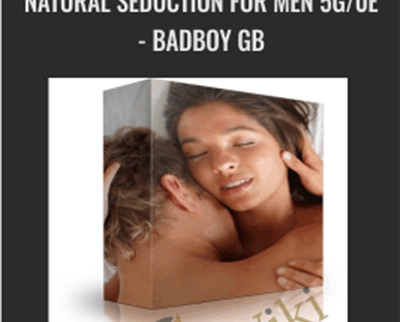 Natural Seduction for Men 5g/0E - BadBoy GB - Subliminal Shop