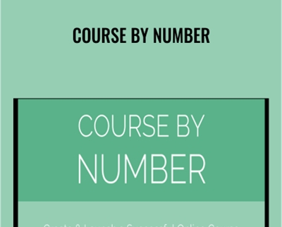 Course By Number – Suzi Whitford