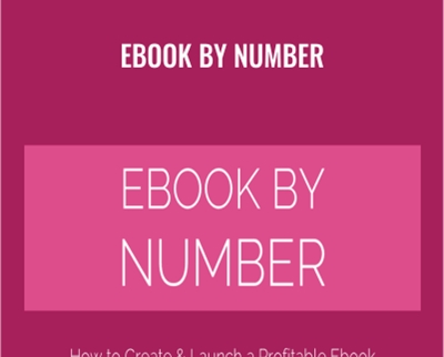 Ebook by Number – Suzi Whitford