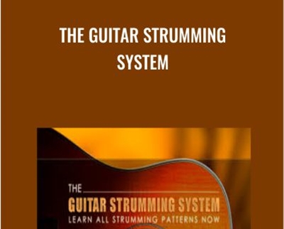 The Guitar Strumming System - Claus Levin