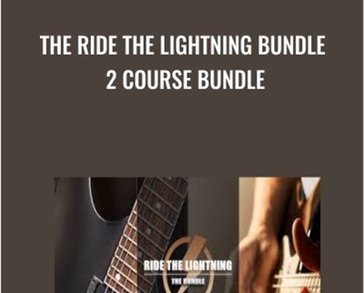 The Ride The Lightning' Bundle  2 Course Bundle - Claus Levin
