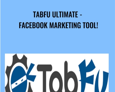 TabFu Ultimate - Facebook Marketing Tool!