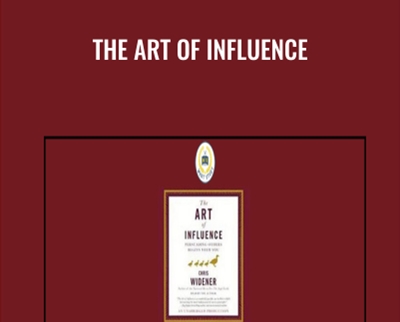 The Art of Influence - Joseph Riggio