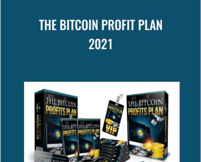 The Bitcoin Profit Plan 2021 - Robert Corrigan & Barry Joyce