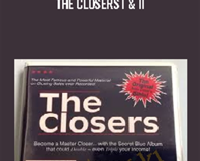 The Closers I & II - Ben Gay III