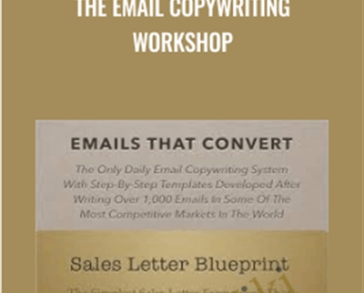The Email Copywriting Workshop -  Danavir Sarria