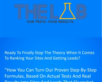 The LAB 2018 – Matt Diggity