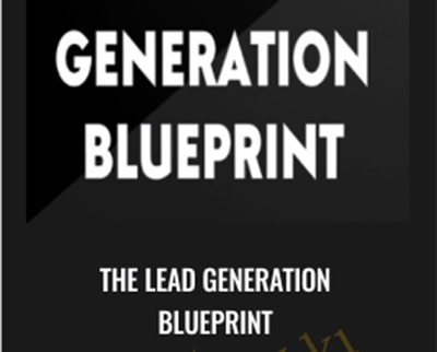 The Lead Generation Blueprint - Ryan Wegner