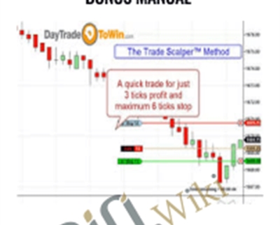 The Trade Scalper + Bonus Manual - Trade Scalper