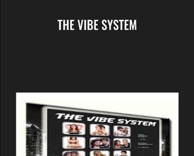The Vibe System - Bill Preston