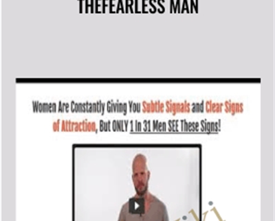 TheFearless Man - Sex Signals