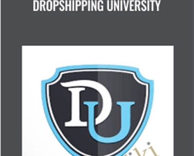 Dropshipping University – Thomas Cormier