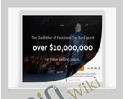 $10,000,000 Landing Pages - Tim Burd