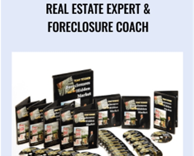 Real Estate Expert & Forclosure Coach – Tony Youngs
