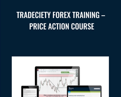 Tradeciety Forex Training – Price Action Course