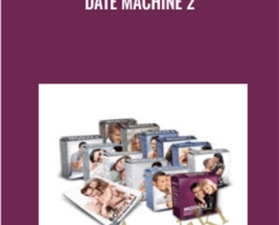 Date Machine 2 - Tripp Advice