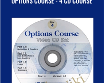 Options Course - 4 CD Course - VectorVest