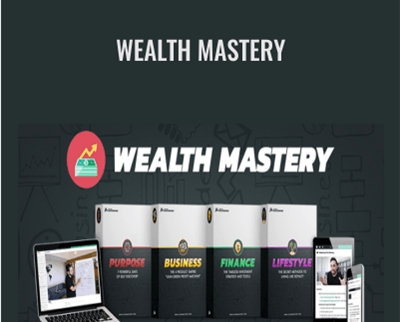 Wealth Mastery - Lewis Mocker