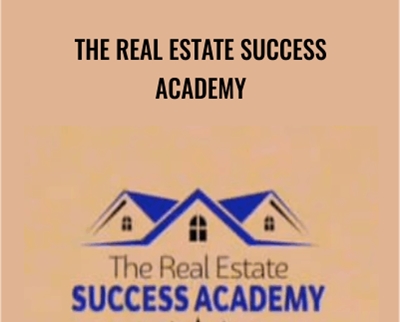 The Real Estate Success Academy – Brett Shoemaker
