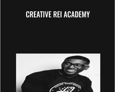 CREATIVE REI ACADEMY - Brian Iregbu