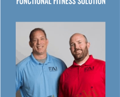 Functional Fitness Solution - Cody Sipe & Dan Ritchie