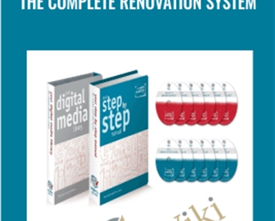 The Complete Renovation System - Dean & Elise Parker