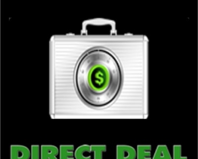 Direct Deal Formula - Jason Lucchesi