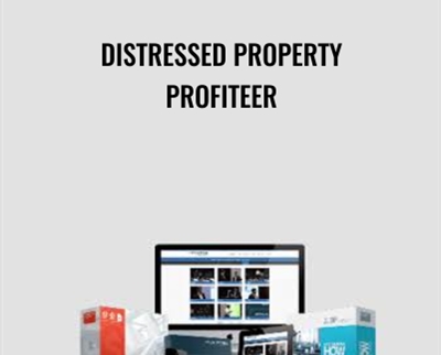 Distressed Property Profiteer - The Commercial Investor