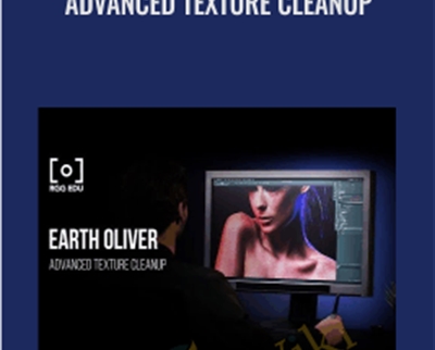 Advanced Texture Cleanup - Earth Oliver
