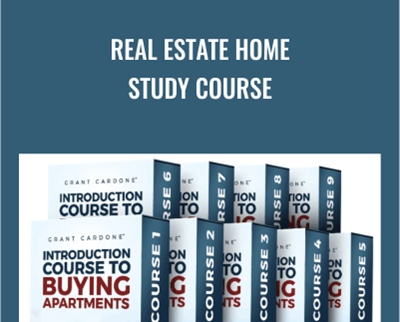 Real Estate Home Study Course – Grand Cardone