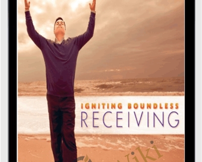 Igniting Boundless Receiving – Panache Desai