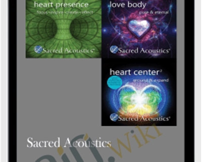 Whole Heart Bundle - Sacred Acoustics