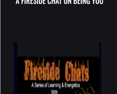 A Fireside Chat on Being YOU - Sue Fellows & Rudy Hunter
