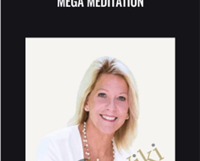 Mega Meditation - Sue Morter