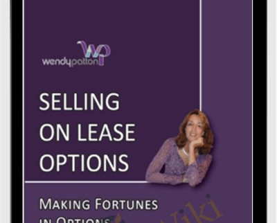 Selling on Lease Options – Wendy Patton
