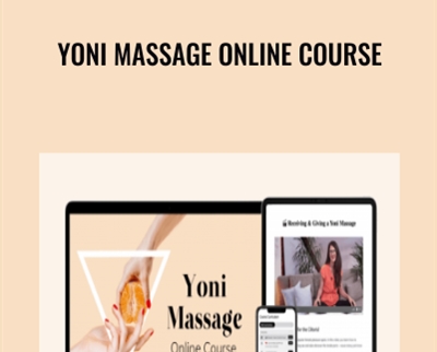 Yoni Massage Online Course - Mariah & Phil
